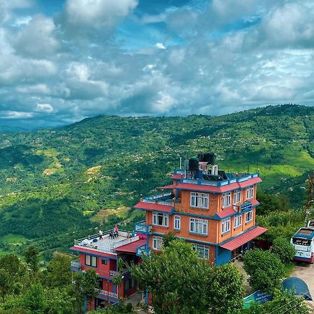 Himalayan Sunrise Hotel Дхуликел Екстериор снимка