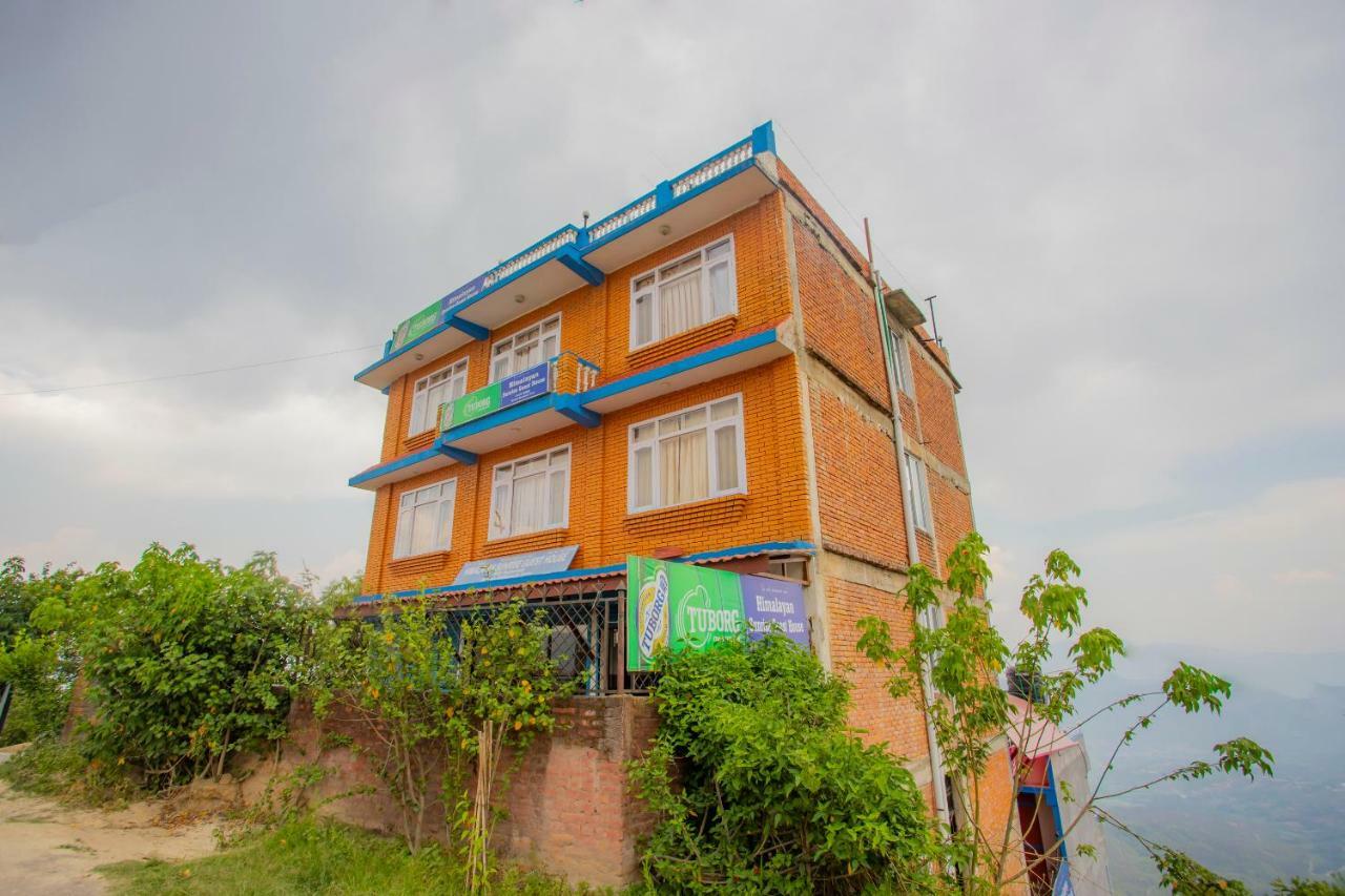 Himalayan Sunrise Hotel Дхуликел Екстериор снимка