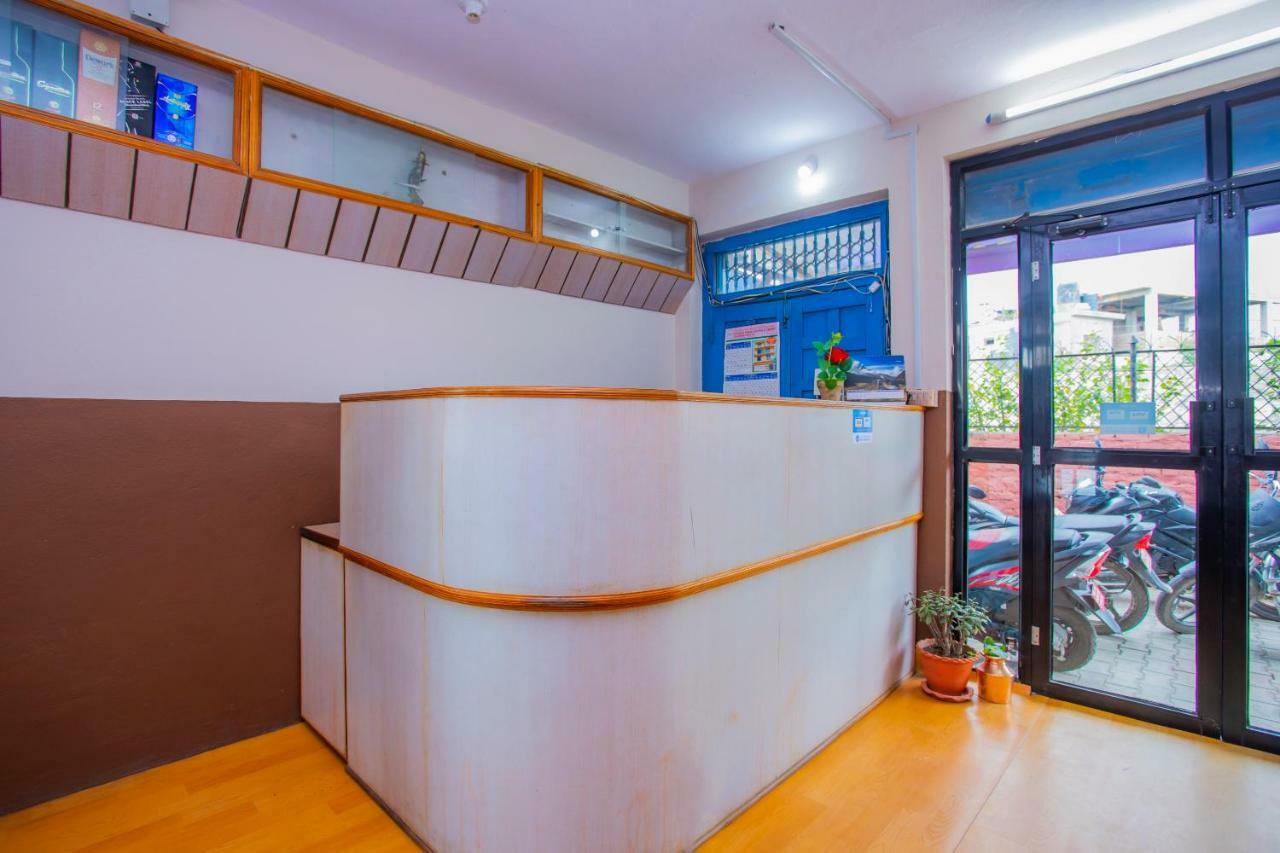 Himalayan Sunrise Hotel Дхуликел Екстериор снимка