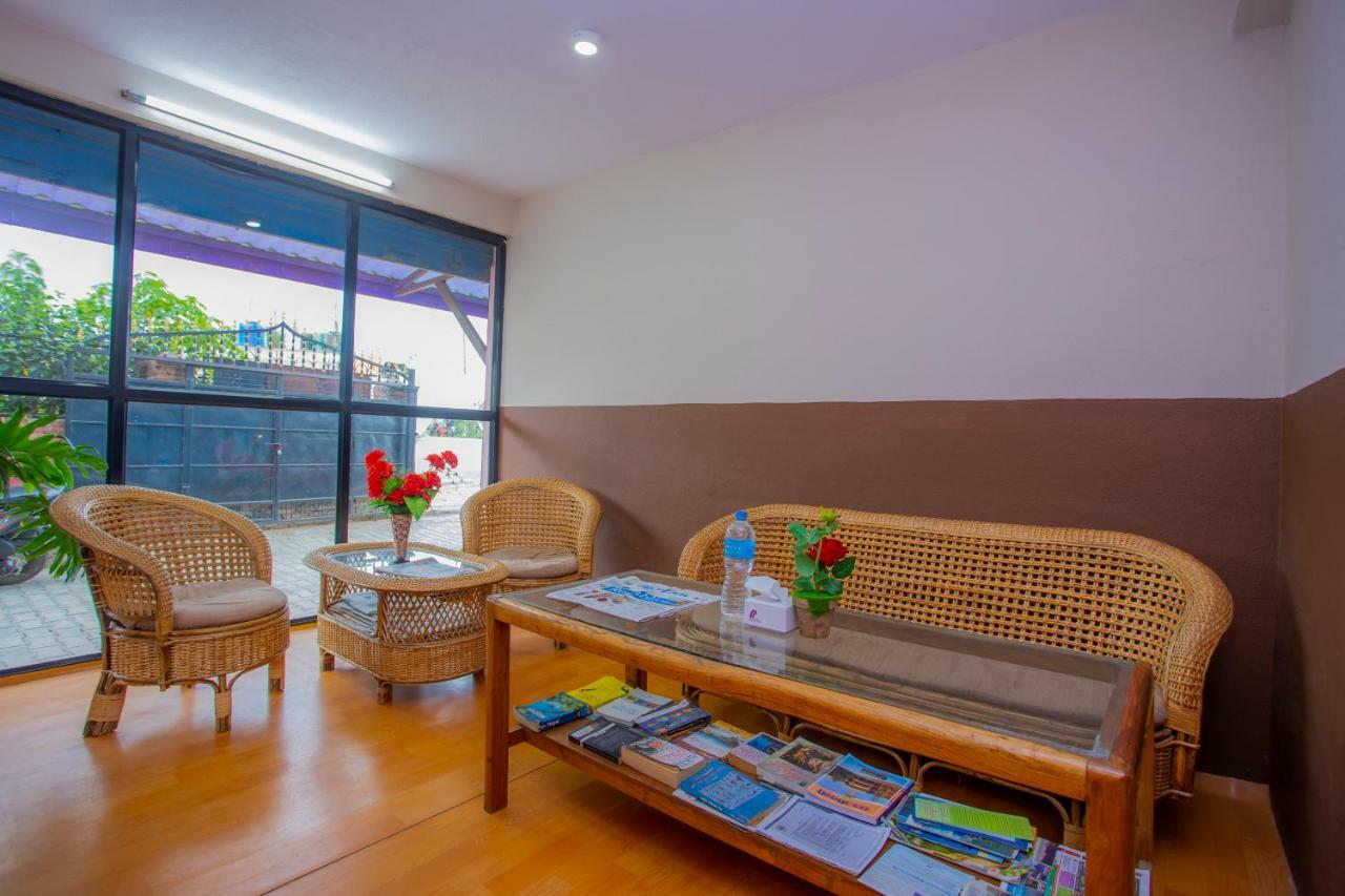 Himalayan Sunrise Hotel Дхуликел Екстериор снимка