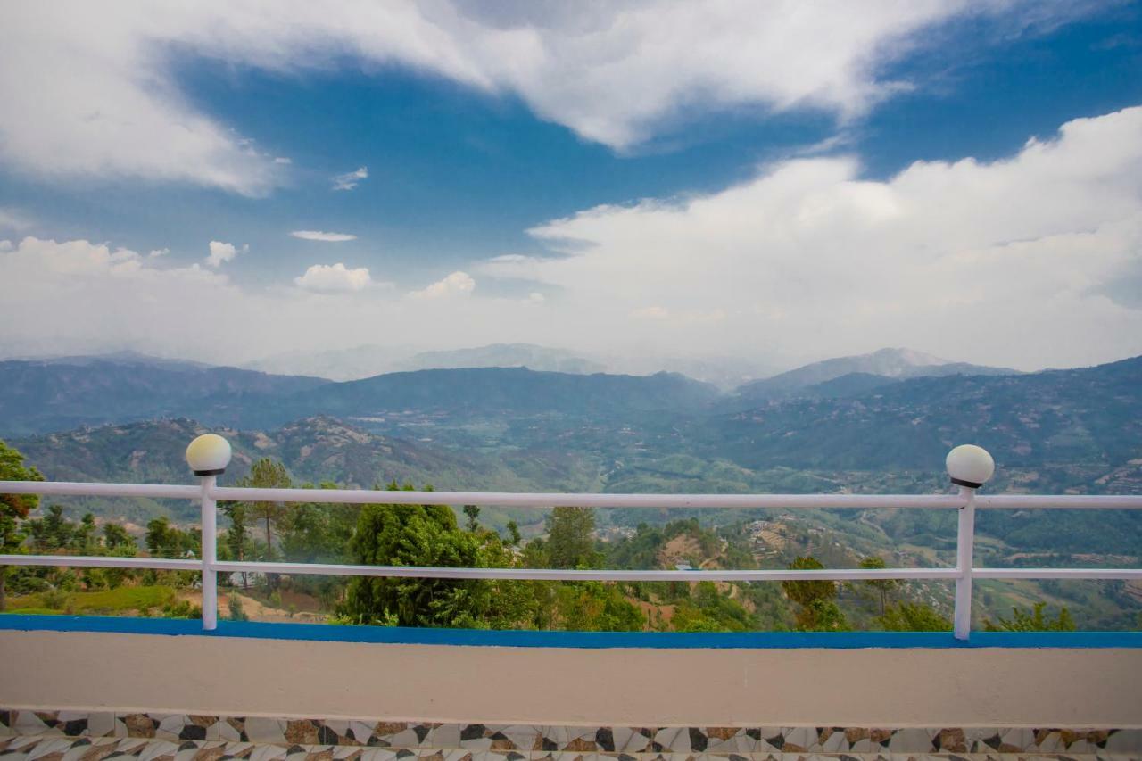 Himalayan Sunrise Hotel Дхуликел Екстериор снимка